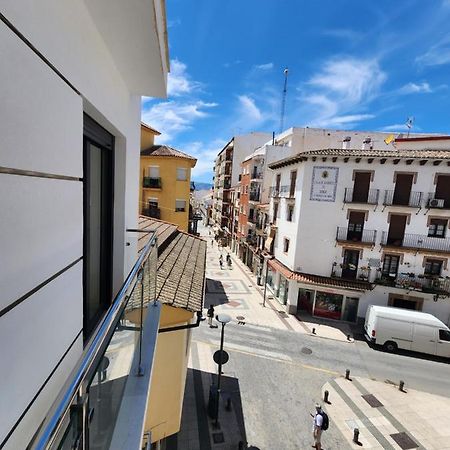 Apartamentos Centro Ronda 3 Ngoại thất bức ảnh