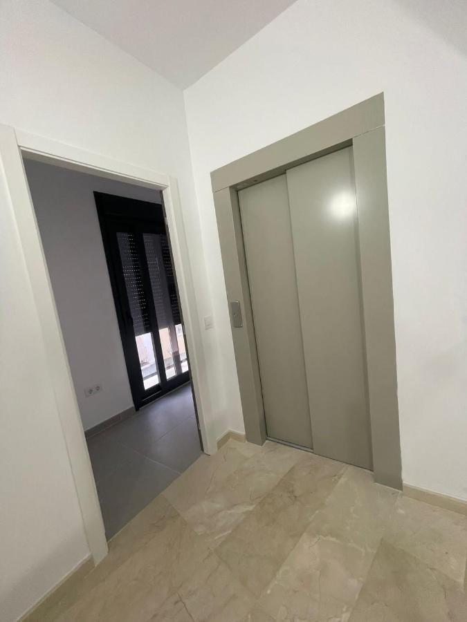 Apartamentos Centro Ronda 3 Ngoại thất bức ảnh