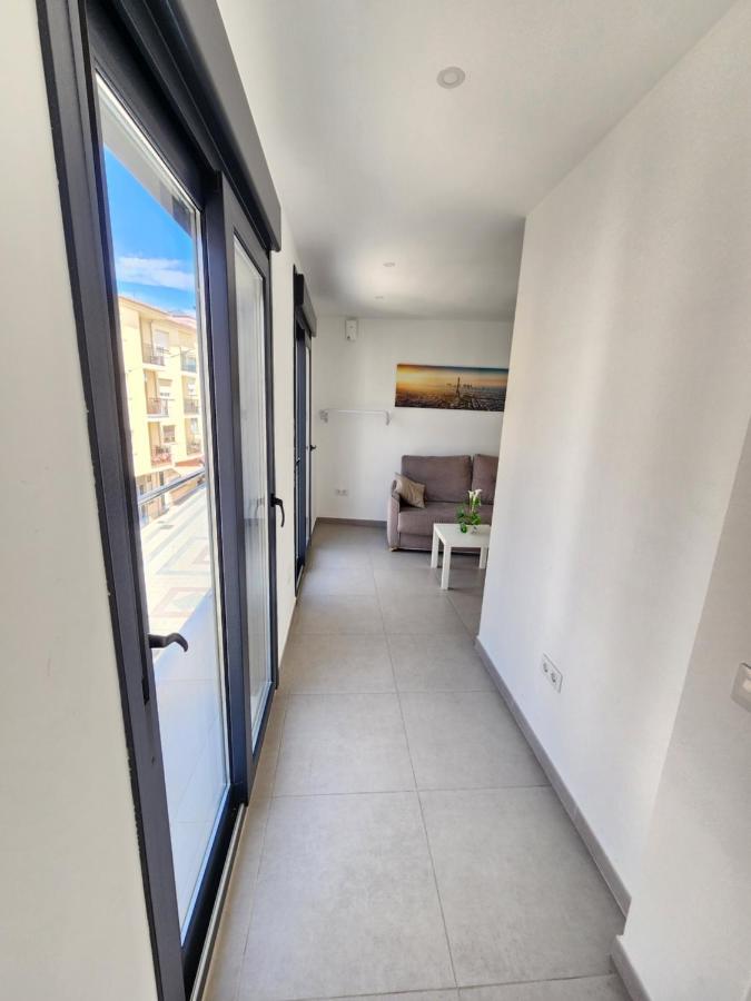 Apartamentos Centro Ronda 3 Ngoại thất bức ảnh