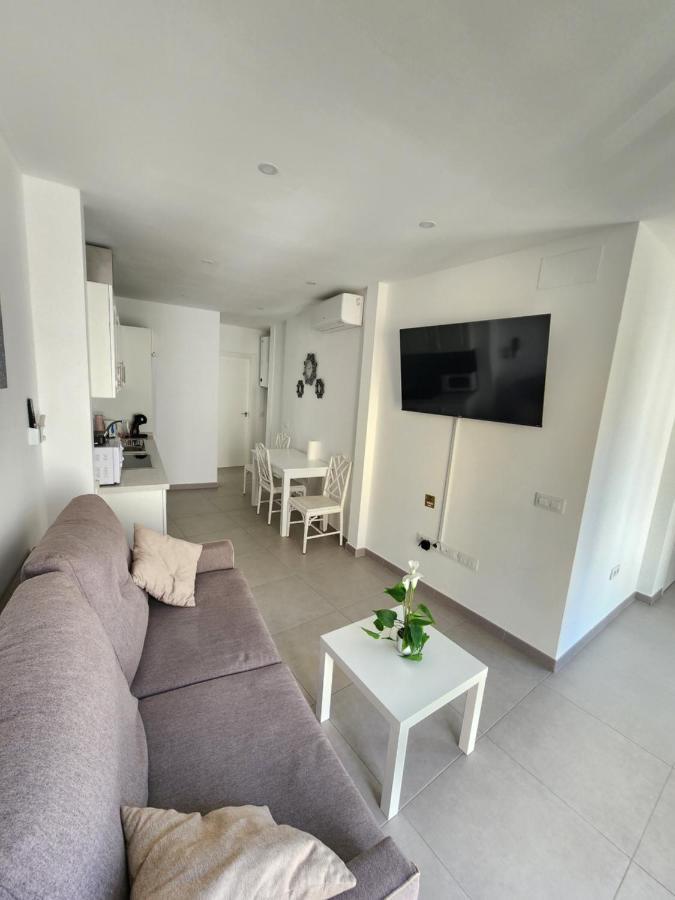 Apartamentos Centro Ronda 3 Ngoại thất bức ảnh