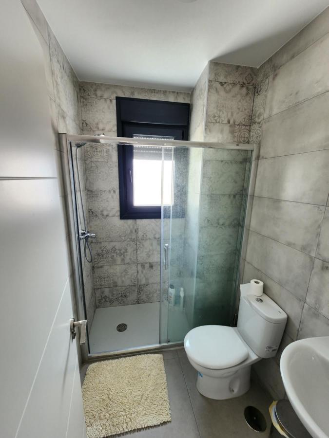 Apartamentos Centro Ronda 3 Ngoại thất bức ảnh