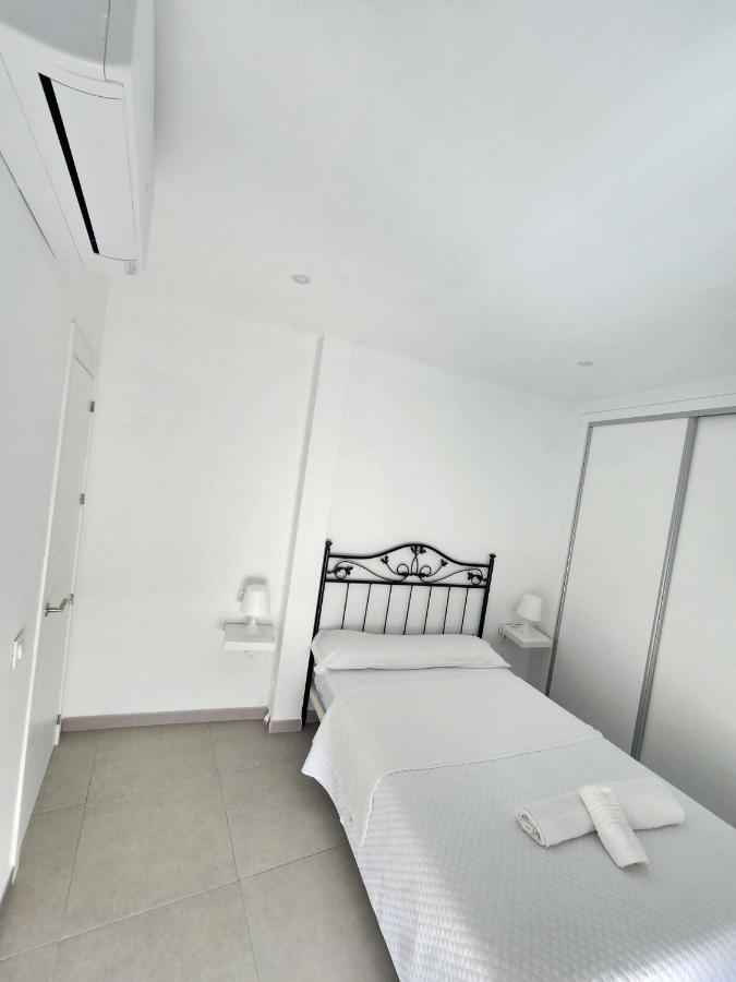 Apartamentos Centro Ronda 3 Ngoại thất bức ảnh