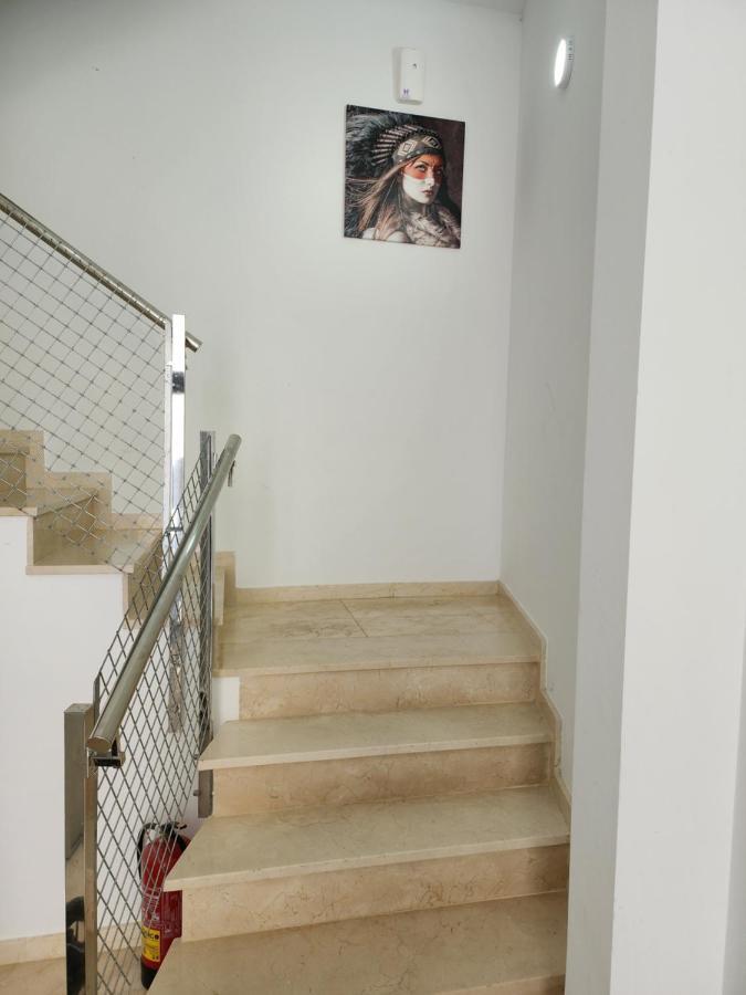 Apartamentos Centro Ronda 3 Ngoại thất bức ảnh