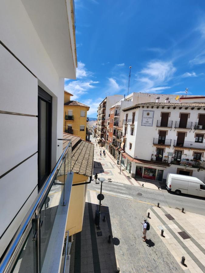 Apartamentos Centro Ronda 3 Ngoại thất bức ảnh